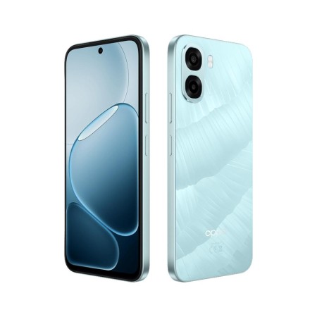 Telefono movil smartphone oppo a6x 5g - 4gb - 128gb - 6.75 pulgadas - azul