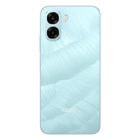 Telefono movil smartphone oppo a6x 5g - 4gb - 128gb - 6.75 pulgadas - azul