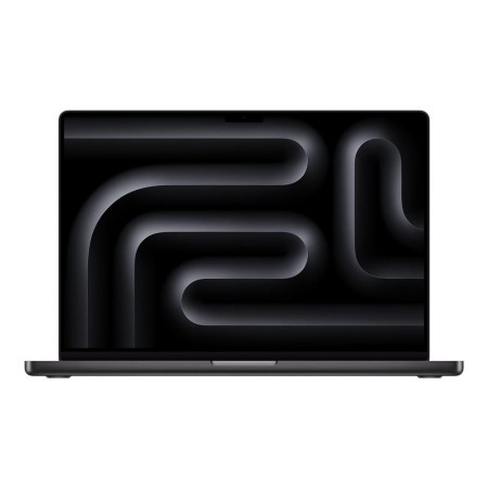 Portatil apple macbook pro 16 - apple m4 - 48gb - ssd 1tb - 16.2 pulgadas - space black