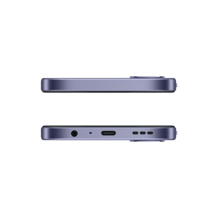 Telefono movil smartphone oppo a6x 5g - 6gb - 256gb - 6.75 pulgadas - purpura