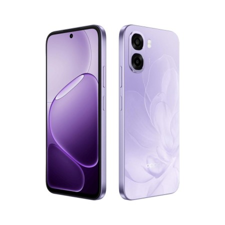 Telefono movil smartphone oppo a6x 5g - 6gb - 256gb - 6.75 pulgadas - violeta