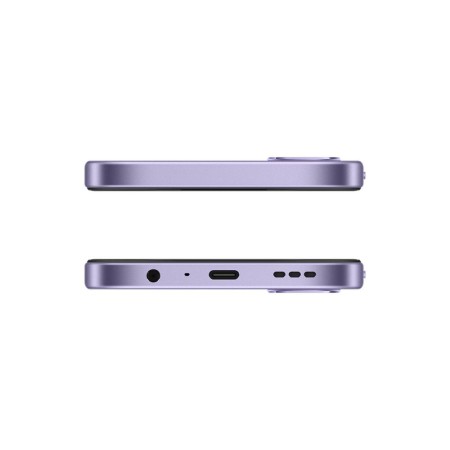 Telefono movil smartphone oppo a6x 5g - 6gb - 256gb - 6.75 pulgadas - violeta
