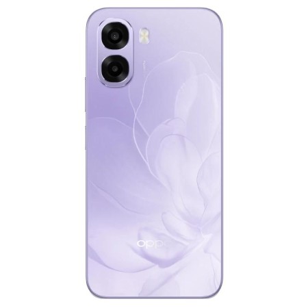 Telefono movil smartphone oppo a6x 5g - 6gb - 256gb - 6.75 pulgadas - violeta