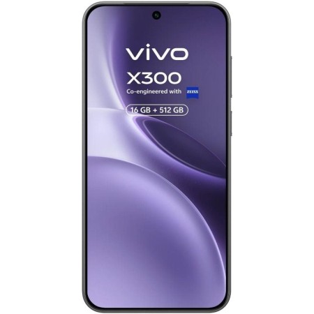 Smartphone Vivo X300 Pro 16GB/ 512GB/ 6.78″/ 5G/ Negro