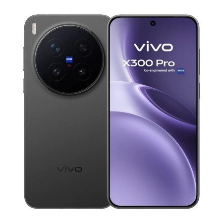 Smartphone Vivo X300 Pro 16GB/ 512GB/ 6.78″/ 5G/ Negro