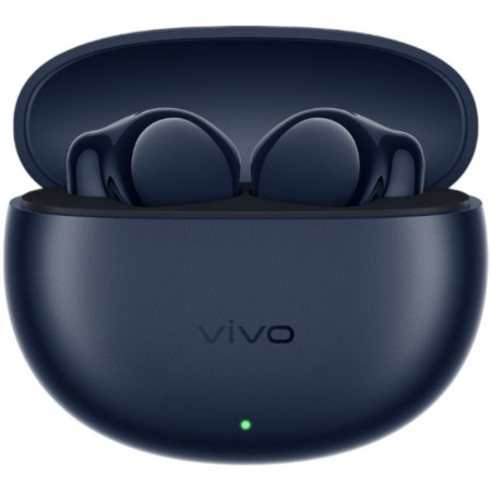 Auriculares Bluetooth Vivo Buds Air 3 con estuche de carga/ Autonomía 10h/ Azules