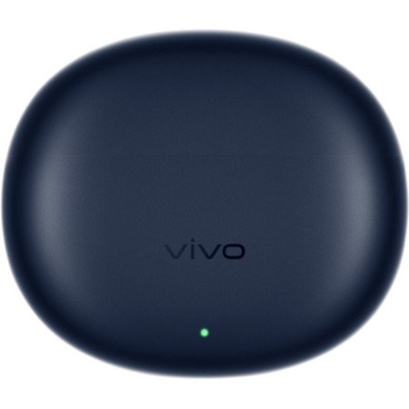 Auriculares Bluetooth Vivo Buds Air 3 con estuche de carga/ Autonomía 10h/ Azules