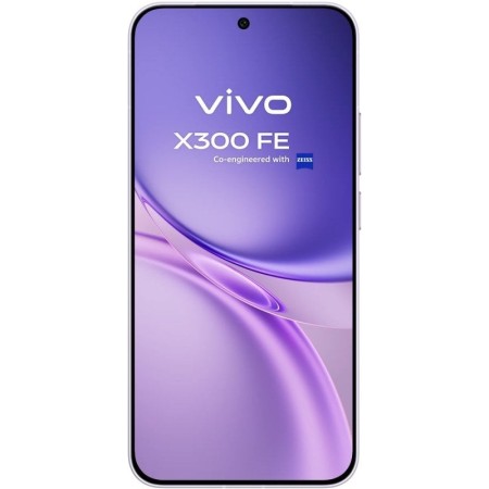 Smartphone Vivo X300 FE 12GB/ 512GB/ 6.31″/ 5G/ Púrpura