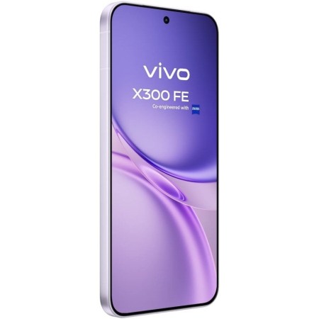 Smartphone Vivo X300 FE 12GB/ 512GB/ 6.31″/ 5G/ Púrpura