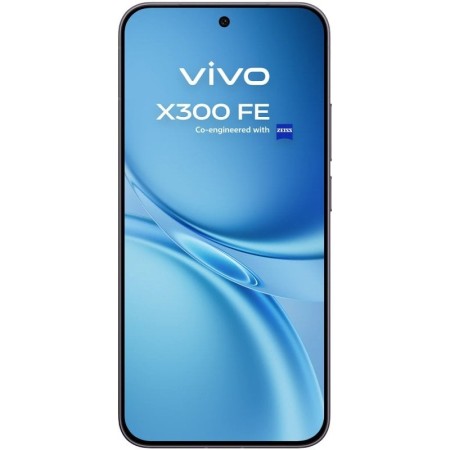 Smartphone Vivo X300 FE 12GB/ 512GB/ 6.31″/ 5G/ Negro