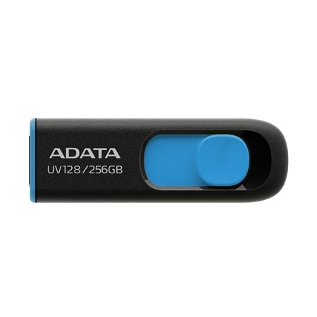 Uv128 unidad flash usb 256 gb usb tipo a 3.2 gen 1 (3.1 gen 1) negro - azul
