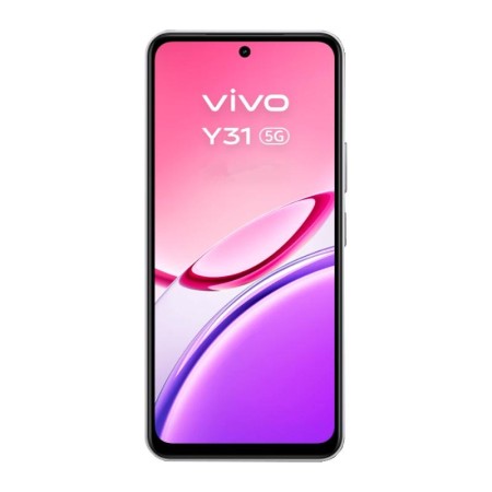 VIVO Y31 5G 6Gb(+6Gb) 512Gb 6.72″ 120Hz White