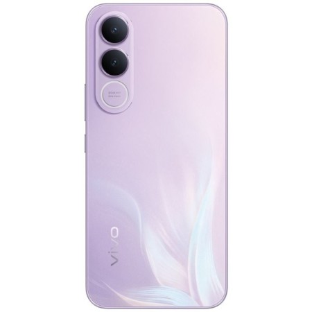 Smartphone Vivo V70 FE 8GB/ 512GB/ 6.83″/ 5G/ Púrpura/ Incluye Cargador + Auriculares