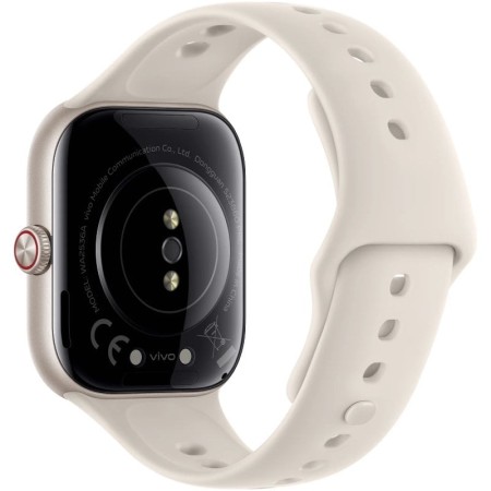 Smartwatch Vivo Watch GT 2/ Notificaciones/ Frecuencia Cardíaca/ Blanco
