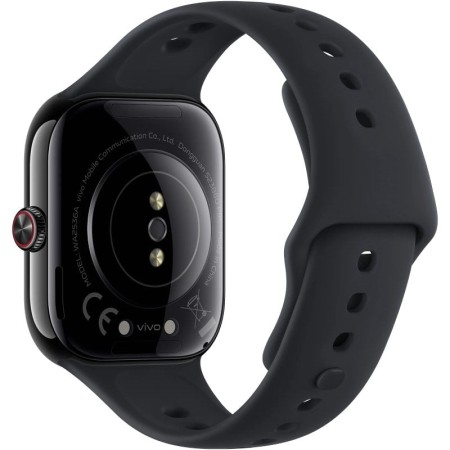 Smartwatch Vivo Watch GT 2/ Notificaciones/ Frecuencia Cardíaca/ Negro