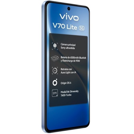 VIVO V70 Lite 5G 6.77″ 6Gb 256Gb Blue