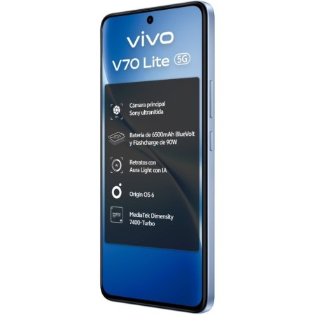 VIVO V70 Lite 5G 6.77″ 6Gb 256Gb Blue