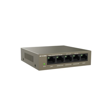 Switch ip - com m20 - poe 4 puertos poe gestionable