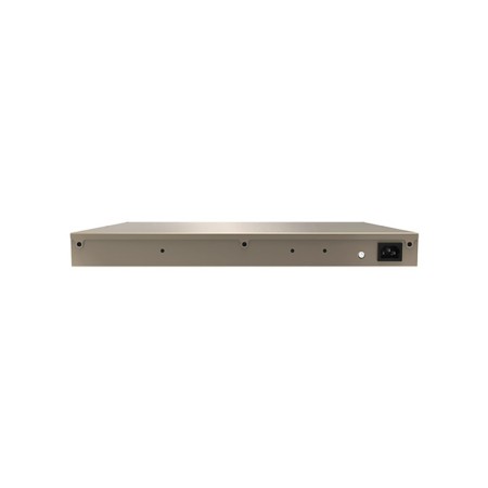 Switch 18 puertos tenda 16 puertos gigabit ethernet 2 puertos sfp
