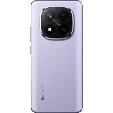 Smartphone Xiaomi Redmi Note 14 Pro+ 8GB/ 256GB/ 6.67″/ 5G/ Púrpura