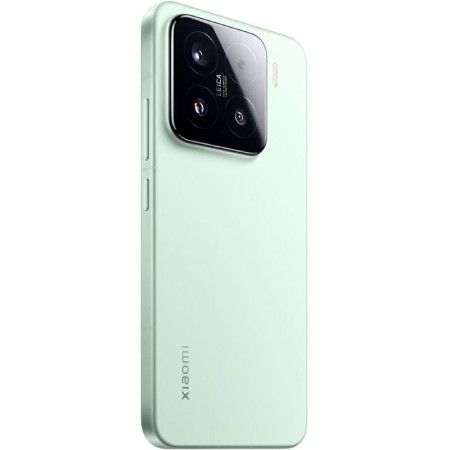 Smartphone Xiaomi 15 NFC 12GB/ 256GB/ 6.36″/ 5G/ Verde
