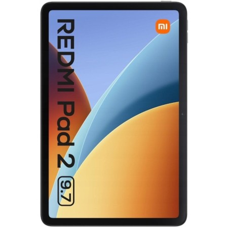 Tablet Xiaomi Redmi Pad 2 9.7″/ 4GB/ 128GB/ Octacore/ Plata