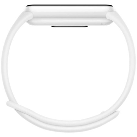 Pulsera Smartband Xiaomi Smart Band 10 Ceramic Edition/ Blanco Perla