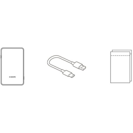 Impresora Portátil Fotográfica Xiaomi Photo Printer Pro/ Bluetooth/ Plata