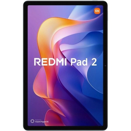 Tablet Xiaomi Redmi Pad 2 11″/ 4GB/ 128GB/ Octacore/ Verde Menta