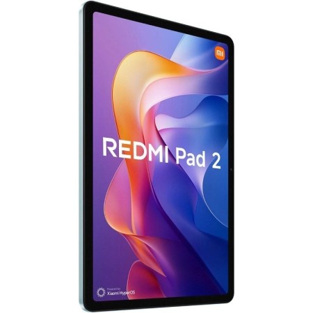 Tablet Xiaomi Redmi Pad 2 11″/ 4GB/ 128GB/ Octacore/ Verde Menta