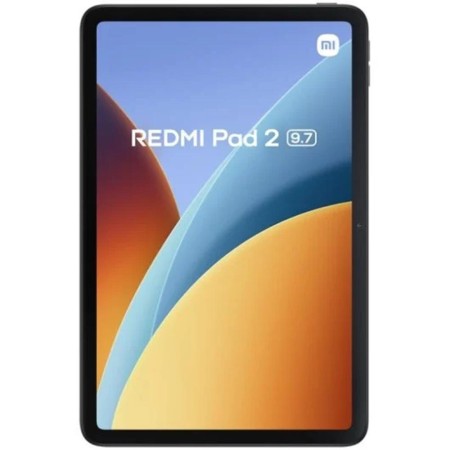 Tablet xiaomi redmi pad 2 wifi 9.7 pulgadas 4gb - 64gb - gris