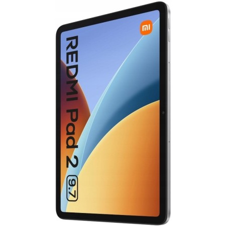 Tablet Xiaomi Redmi Pad 2 9.7″/ 4GB/ 64GB/ Octacore/ Plata