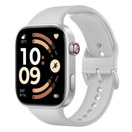 XIAOMI Redmi Watch 6 Silver Gray