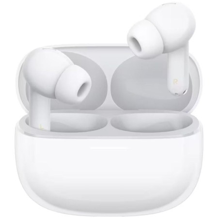 Auriculares Bluetooth Xiaomi Redmi Buds 8 Pro con estuche de carga/ Autonomía 8h/ Blancos