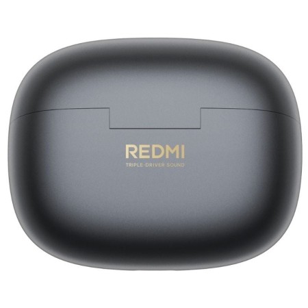 Auriculares Bluetooth Xiaomi Redmi Buds 8 Pro con estuche de carga/ Autonomía 8h/ Negro