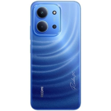 Smartphone Xiaomi Redmi 15C 4GB/ 256GB/ 6.9″/ Azul