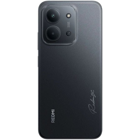 Smartphone Xiaomi Redmi 15C 4GB/ 256GB/ 6.9″/ Negro