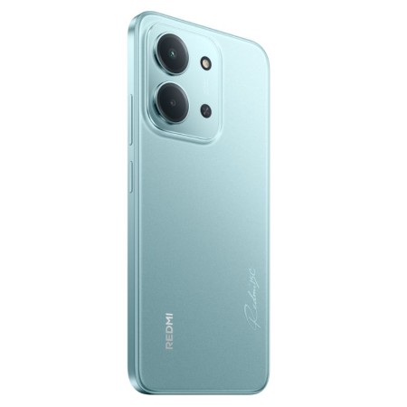 Movil xiaomi redmi 15c 4 - 256gb verde