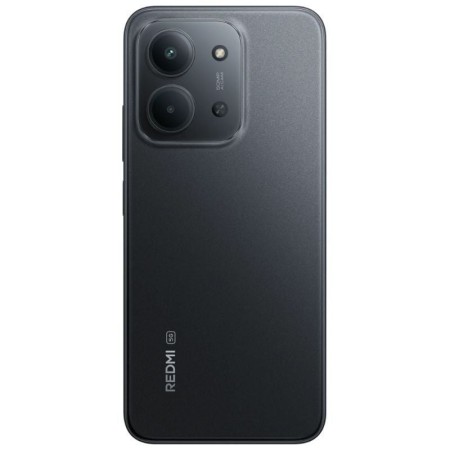Smartphone Xiaomi Redmi 15C 4GB/ 128GB/ 6.9″/ 5G/ Negro