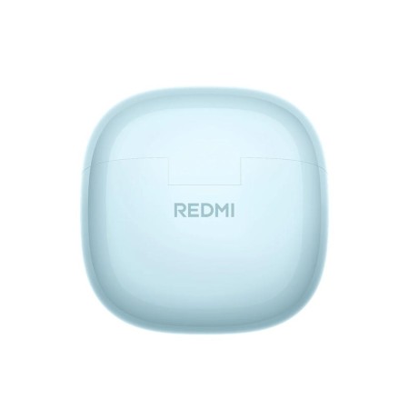 Auriculares Bluetooth Xiaomi Redmi Buds 8 Active con estuche de carga/ Autonomía 7h/ Azul