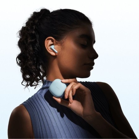 Auriculares Bluetooth Xiaomi Redmi Buds 8 Active con estuche de carga/ Autonomía 7h/ Blanco