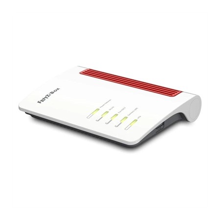 Router wifi 6 fritz! box 4050  mesh 1xgb wan 3xgb lan