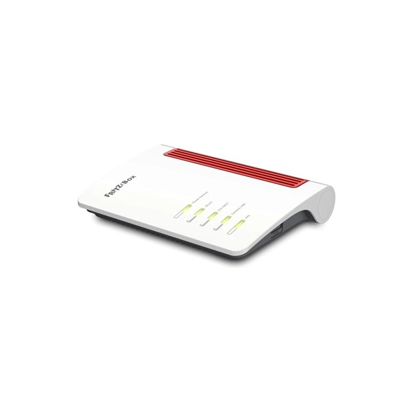 Router wifi 6 fritz! box 4050  mesh 1xgb wan 3xgb lan