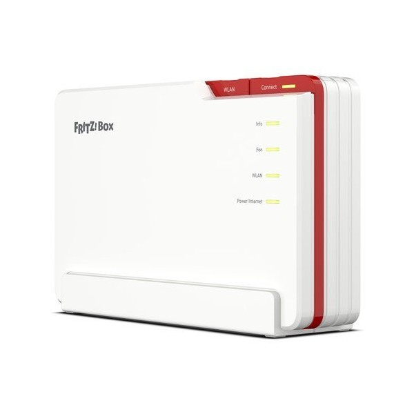 Router wifi 7 fritz! box 5690 pro 1x2 -5gb wan 4xgb l