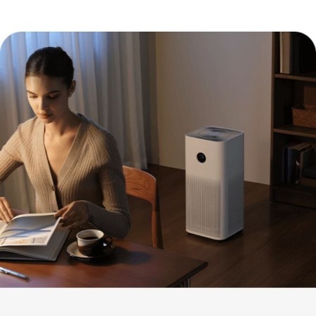 Purificador de Aire Xiaomi Mijia Smart Air Purifier 6/ Control por APP/ 32dB