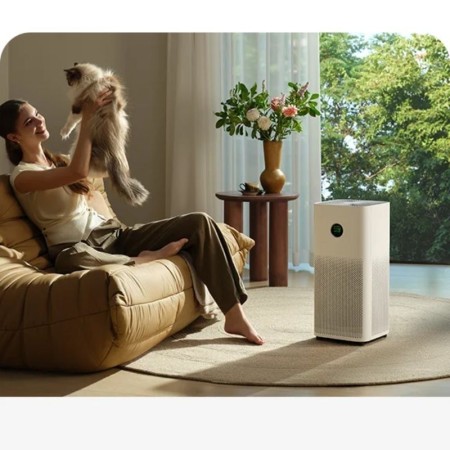 Purificador de Aire Xiaomi Mijia Smart Air Purifier 6/ Control por APP/ 32dB