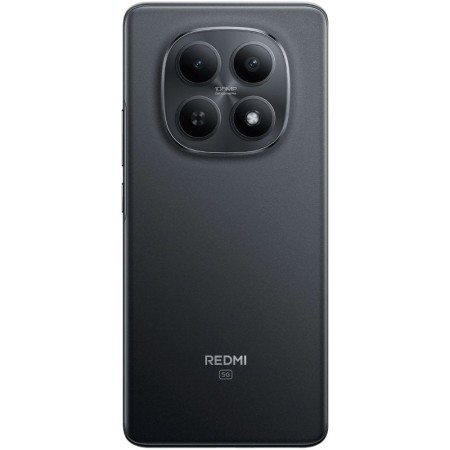 Smartphone Xiaomi Redmi Note 15 6GB/ 128GB/ 6.77″/ 5G/ Negro