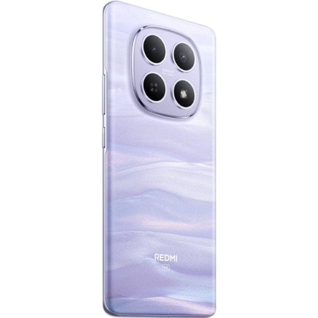 Smartphone Xiaomi Redmi Note 15 8GB/ 256GB/ 6.77″/ 5G/ Púrpura