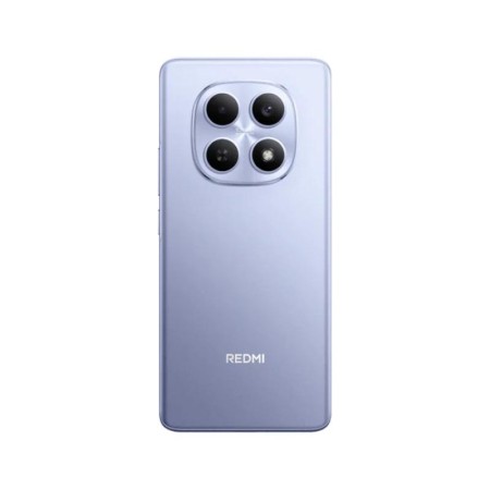 Smartphone Xiaomi Redmi Note 15 8GB/ 256GB/ 6.77″/ 5G/ Púrpura