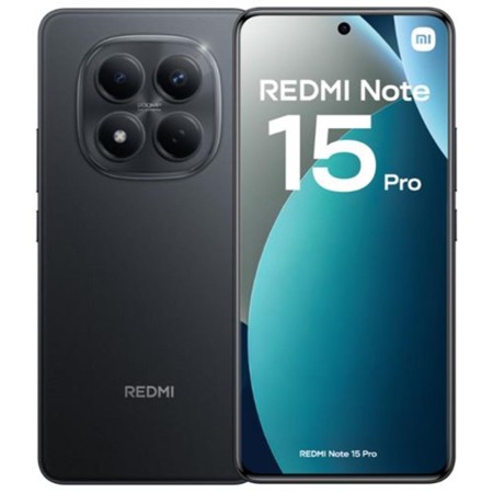 Xiaomi Redmi Note 15 Pro 8Gb 256Gb 6.77″ Black